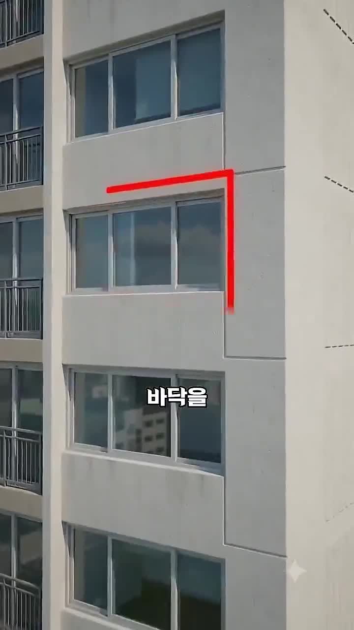 층간소음이 바로 윗집이 아닐수도 있는 이유